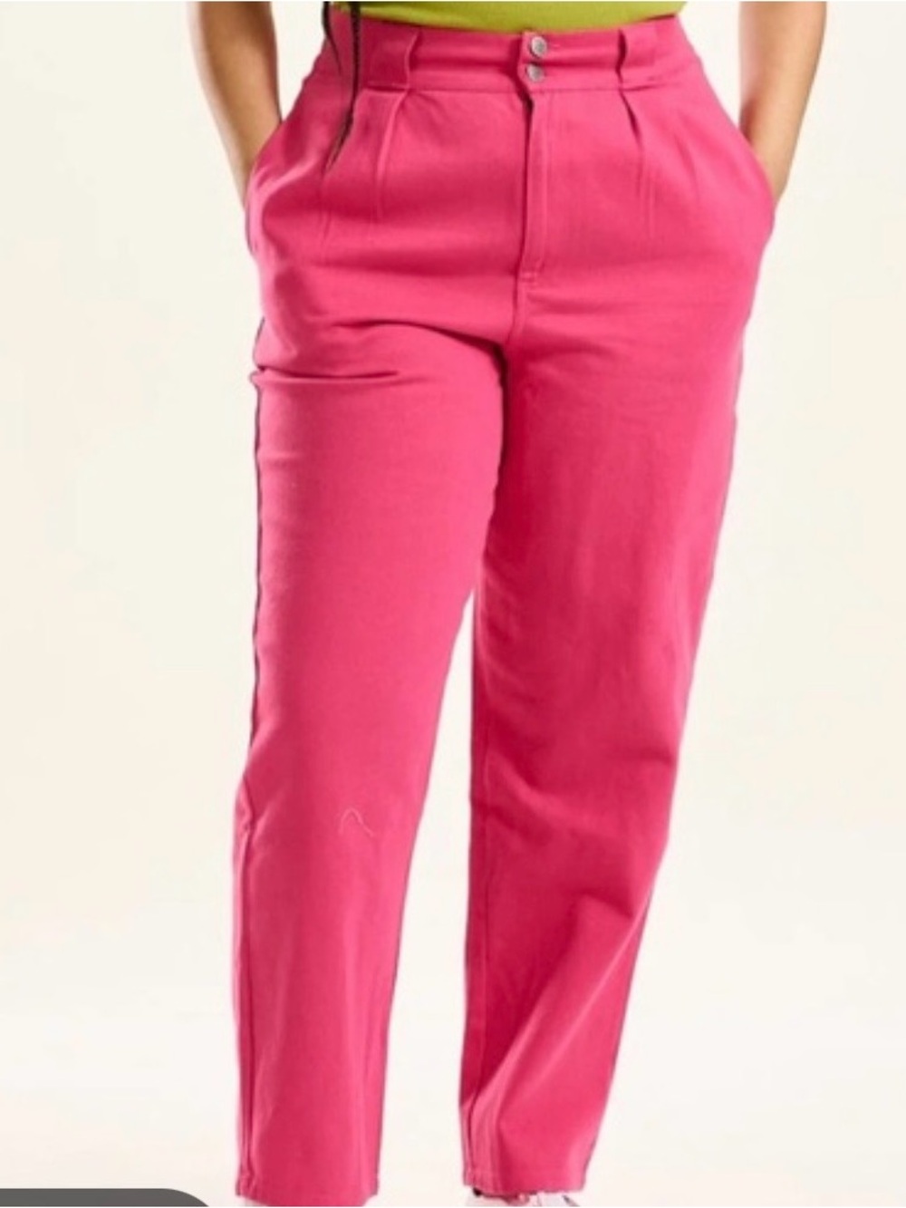 Lucy & Yak high rise jeans size 32